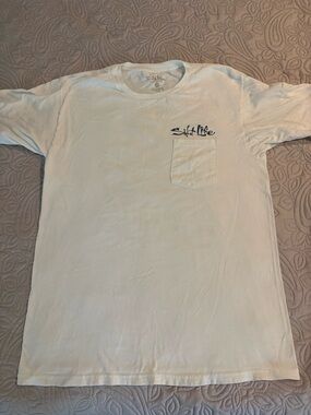Salt Life Pocket TShirt